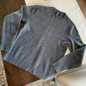 Banana Republic Wool Grey Sweater